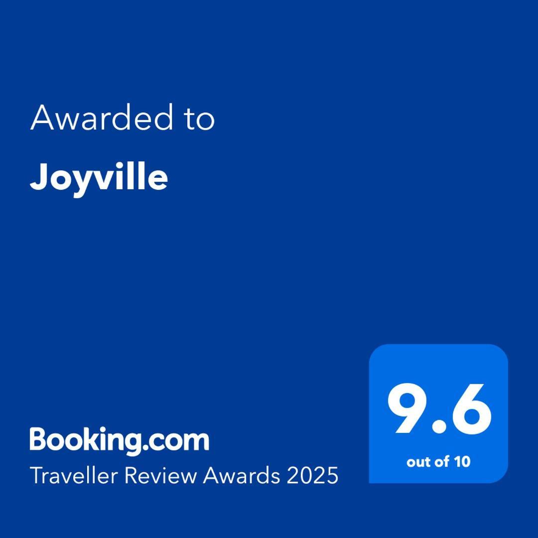 Joyville Bridgetown Eksteriør billede